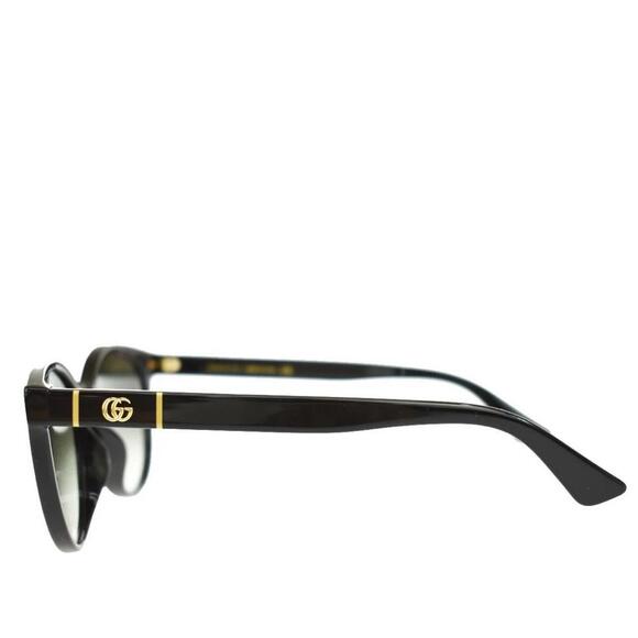 NEW Gucci GG Interlocking Cat Eye Oversized Sunglasses (GGXX148) - Picture 3 of 9